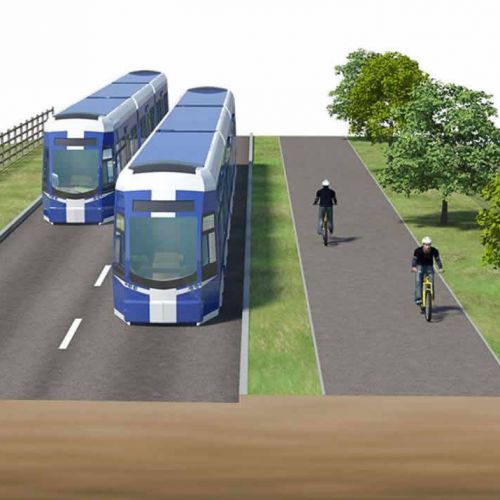 Cambridge South East Transport (CSET)