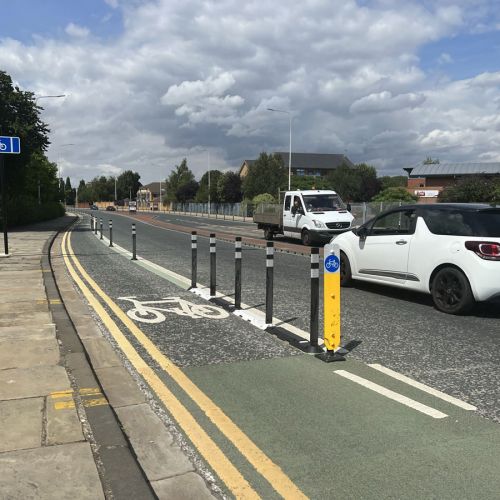 LEP Funded Cycleway Schemes
