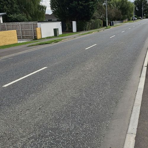 Brant Road, Lincoln