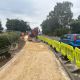 ST Group Marsh Lane Road Construction